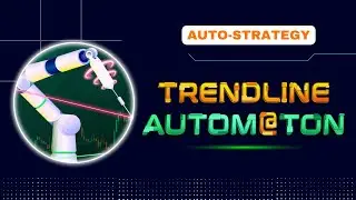 Discover Auto-Trading: Building Trendline Autom@ton Strategy in NinjaTrader 8's Strategy Builder
