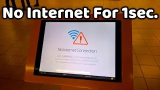 No internet for 1 second in the world | agar 1 second bhi internet na ho toh kya hoga