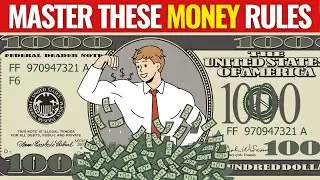 9 Rules of money you need to Master to become Rich | How to become Rich