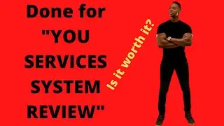 Done For You Service Review, is it worth it?
