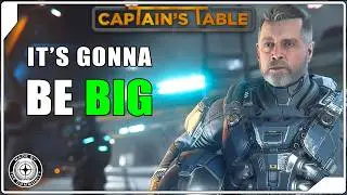 A "Short" Road To CitzenCon  | Captain's Table