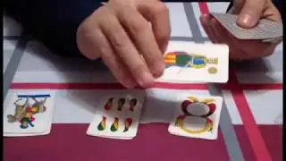 Gioco di Magia e di Prestigio con le Carte Napoletane o da Poker Più Bello del Mondo