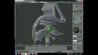 9 Blender, ознакомление с Unity, экспорт
