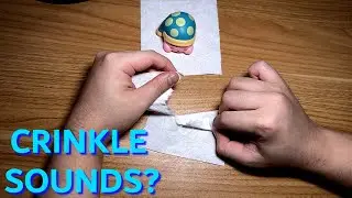 ASMR Unpredictable Sounds (No Talking)