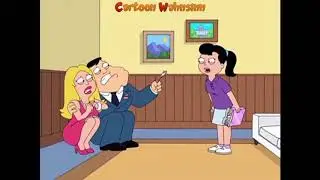 American Dad - Hayleys Pubertät