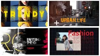 Top 10 After Effects intros & openers