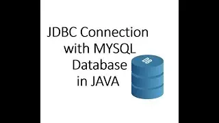 How to create connection with MySql database in Java
