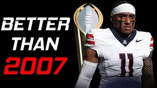 Why 2024 WILL be the Greatest College Football Season OF ALL TIME.
