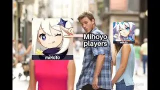 Genshin Impact Reddit Memes #1