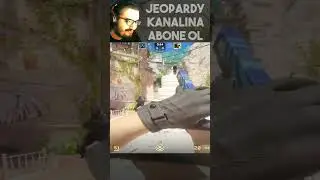 imoRR troll yoldaş oynuyor, çok değişik şeyler yaşanıyor 😁 #eternalfire #forEF #counterstrike