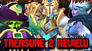 Crownfall Treasure 2 Quick-view | Unscripted Treasure Reviews