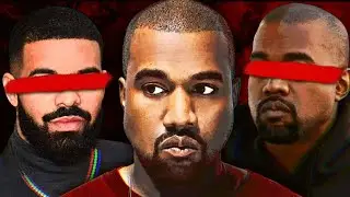 DRAKE VS KANYE WEST EXPLAINED IN 5 MINUTES!