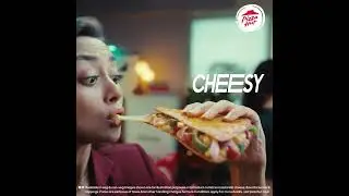 Try Melts + FREE Pepsi Zero Sugar | Pizza Hut