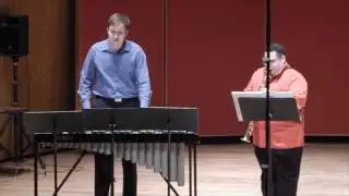 Nemesis (Part 1) by Andy Scott, Performed by Ian Cruz and Nick Bolchoz