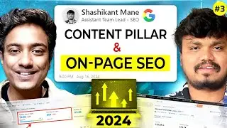 What is On Page Optimization | Onpage SEO | On Page Seo Tactics | On Page Optimization in Hindi 2024