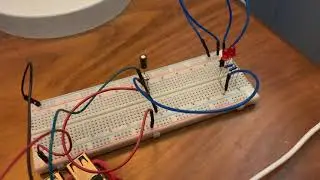 Photo Resistor & Raspberry Pi