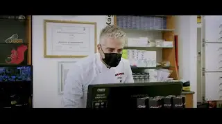 Cortometraggio firmato ArteOttica diretto da Diego Caponetto ESP - Seconda Parte