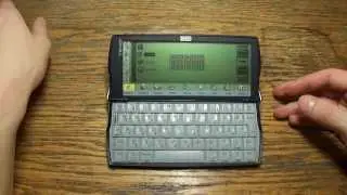 Psion revo - ваш личный помощник