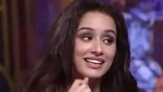 شرادها كابور تغنى بصوتها teri galliyan🎶💕
