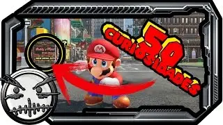 50 CURIOSIDADES DE MARIO BROS