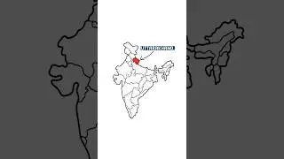 Uttarakhand - How Big Is Uttarakhand Actually?