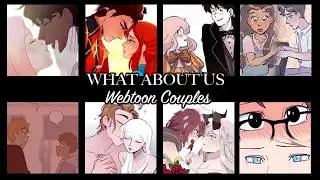 Webtoon Couples (PiratePrincess6809's MEP)