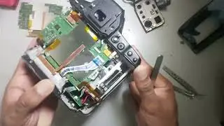 EOS 1DX M III DISASSEMBLY EOS 1DX M III REPAIR EOS 1DX M III MAIN PCB REPLACEMENT