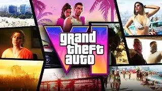 GTA 6 Music Video | Belinda Carlisle Heaven is a Place on Earth