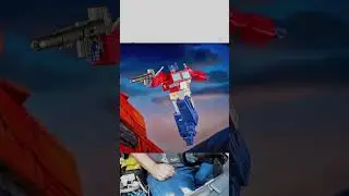 Studio Series 86 Commander Class Optimus Prime Images Released! #trasformers #studioseries86