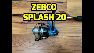 Zebco Splash 20