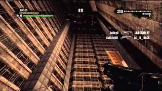 Duke Nukem Forever: Duke Match #2 on Hollywood
