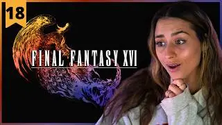 Final Fantasy XVI | Pride Before The Fall | Pt.18