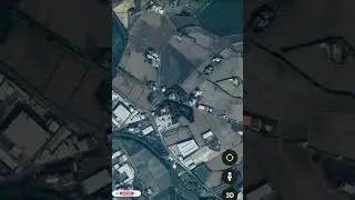 I found kaa on Google earth #kaa #snake @earthvision635