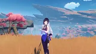 Yelan Genshin Impact Preview Gameplay 2.7