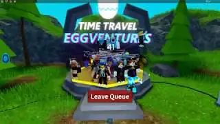 Roblox - Time Travel Eggventures (Egg Hunt 2020 Event)