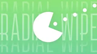 Radial Wipe Davinci Resolve