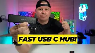 MOKiN 4-Port 10 Gbps USB 3.1 Hub Review