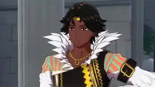 Tomato, Fogado. (Fire Emblem: Engage)