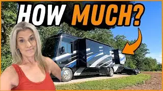 RV Repair Costs Revealed: You’ll Never Guess How Much We Spent!