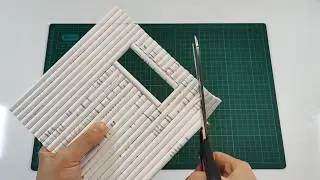 Storage Basket Idea from Waste Paper - DIY Waste Paper Crafts
