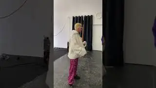 Backstage 🥸🥸
