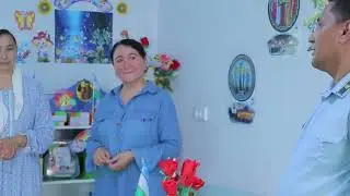 MAHALLA SOLIQ INSPEKTORI