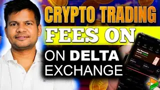 Bitcoin Trading charges on Delta Exchange? | Brokerage Calculation | Maker and Taker Explained