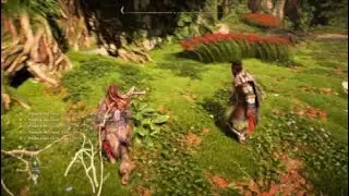 VUELVE ALOY - HORIZON FORBIDDEN WEST - Capítulo 1
