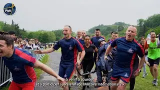 64e PMI - Le challenge des blessés et valides