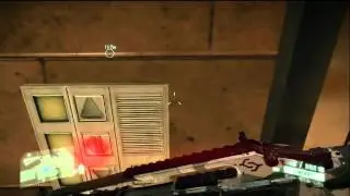 Crysis 2 - Easter Egg (LOL)