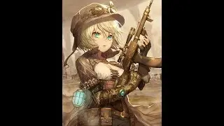 Аниме vs S.T.A.L.K.E.R.