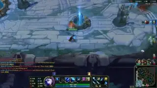How i don't know play League of Legends