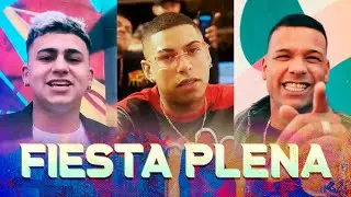 Fiesta Plena 🌴 Enganchados 🎵 2024