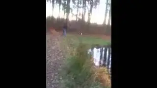 Ar 15 xd 45 assaulting through multiple targets.